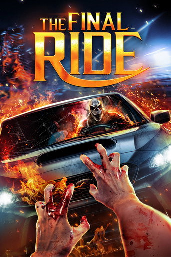 The Final Ride movie poster