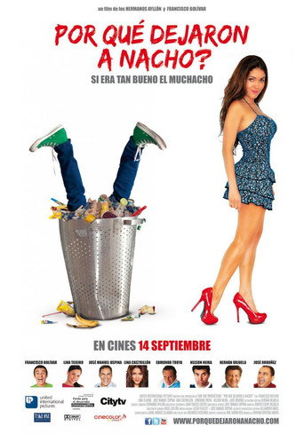 ¿Por Qué Dejaron A Nacho? movie poster