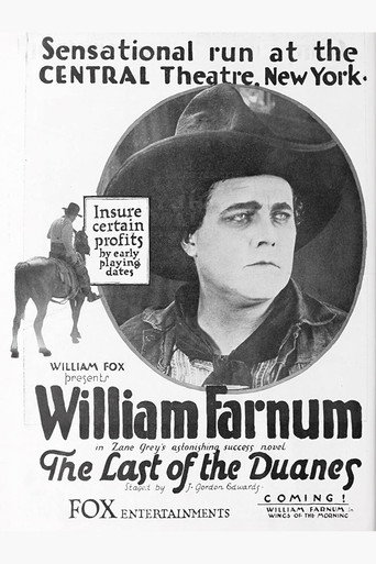 The Last of the Duanes movie poster
