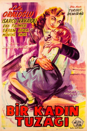 Bir Kadın Tuzağı movie poster
