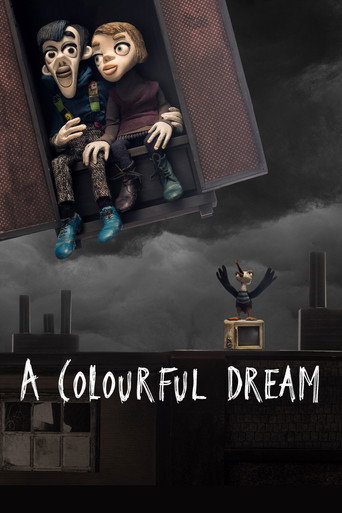 A Colourful Dream movie poster