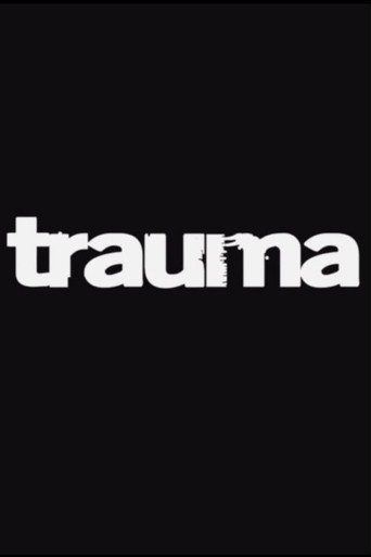 Trauma movie poster