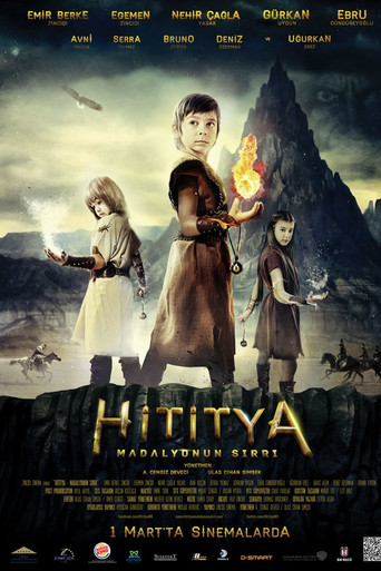 Hititya: Madalyonun Sırrı movie poster