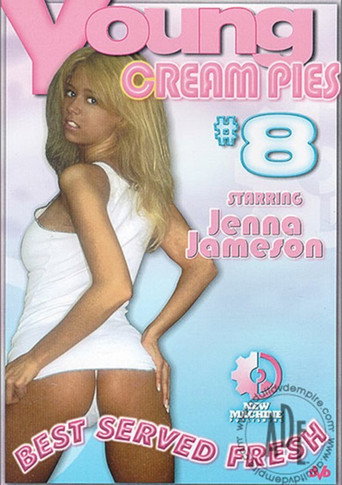 Young Cream Pies 8 movie poster