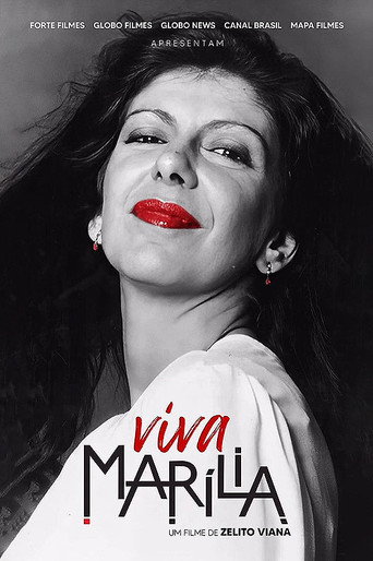 Viva Marília movie poster