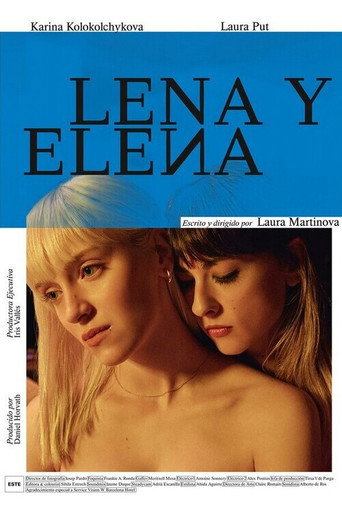 Lena y Elena movie poster