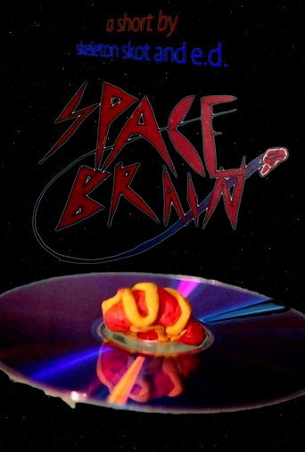 Space Brain movie poster