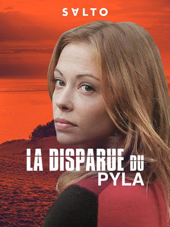 La disparue du Pyla movie poster