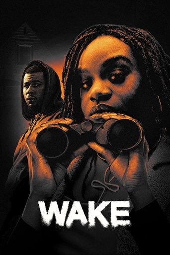 Wake movie poster