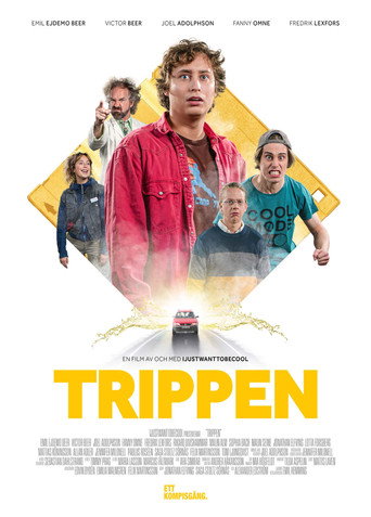 Trippen movie poster