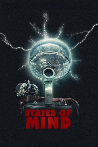 States of Mind movie poster