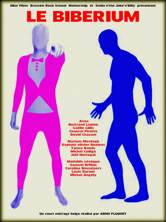 Le biberium movie poster