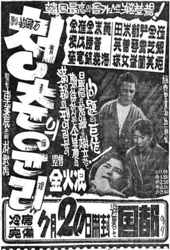 The Moral of Youth movie poster