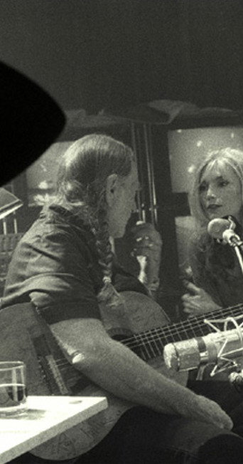 Willie Nelson at the Teatro movie poster