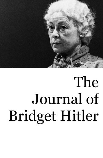 The Journal of Bridget Hitler movie poster