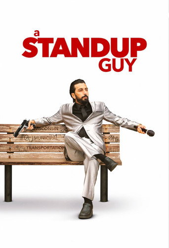 A Stand Up Guy movie poster