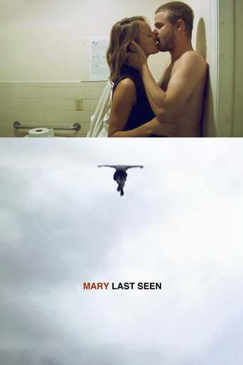 Mary Last Seen movie poster