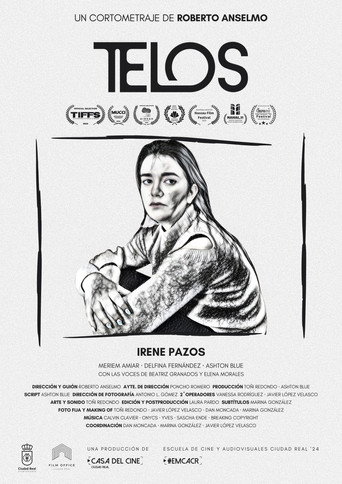 Telos movie poster