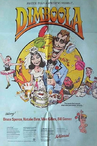 Dimboola movie poster