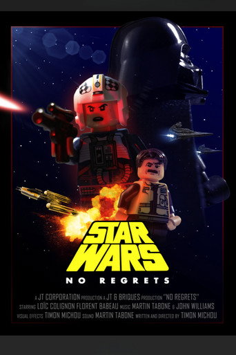 No Regrets movie poster