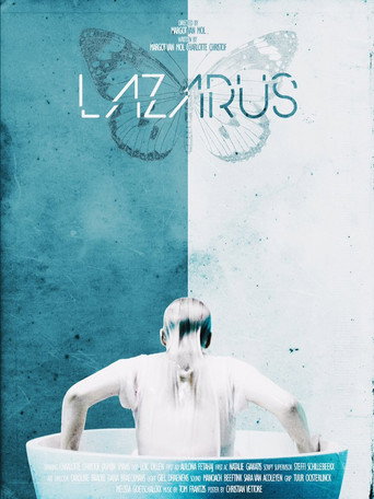 Lazarus movie poster