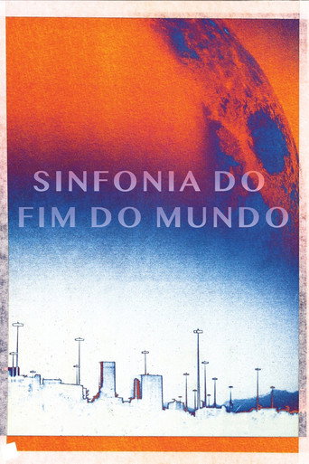 Symphony of the End of the World movie poster