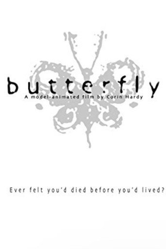 Butterfly movie poster