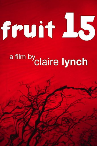 Fruit 15 movie poster