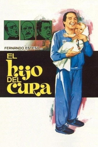 El hijo del cura movie poster