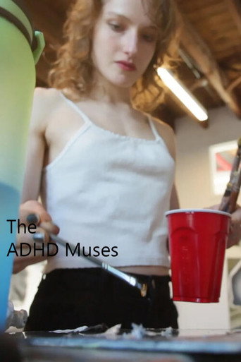 The ADHD Muses movie poster