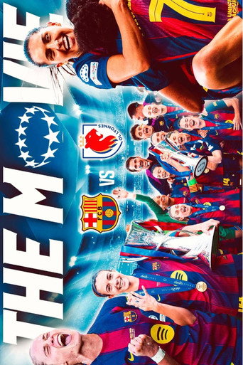 CHAMPION'S LEAGUE FINAL - THE MOVIE movie poster