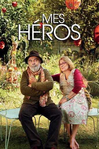 Mes héros movie poster