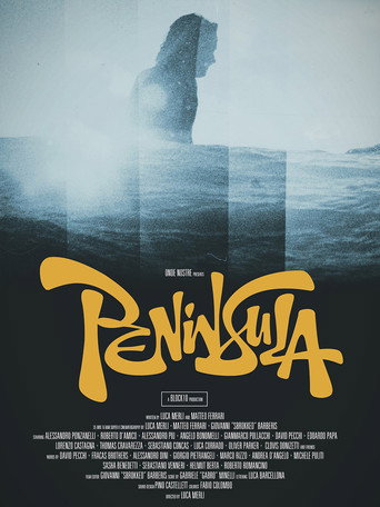 Peninsula movie poster