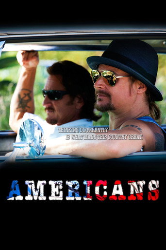 Americans movie poster