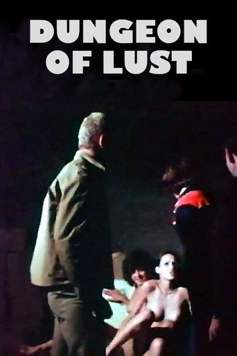 Dungeon of Lust movie poster