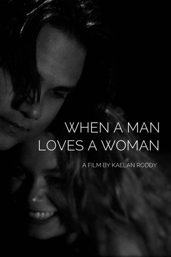 When a Man Loves a Woman movie poster
