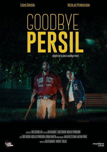 Goodbye Persil movie poster