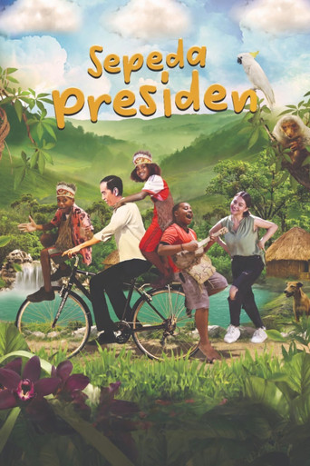 Sepeda Presiden movie poster