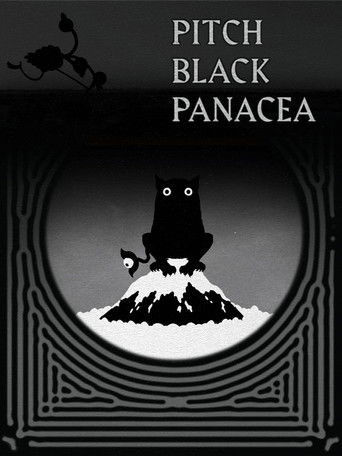 Pitch Black Panacea movie poster