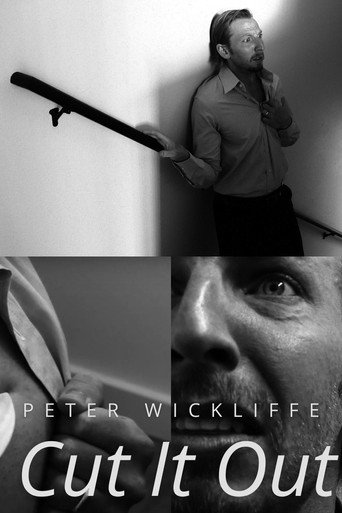 Cut It Out movie poster