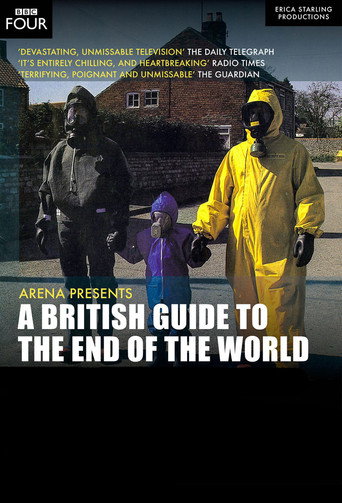 A British Guide to the End of the World movie poster