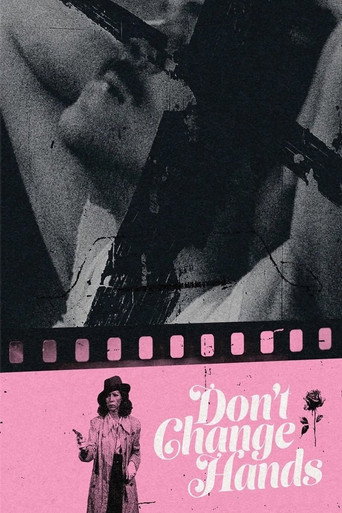 Don't Change Hands movie poster
