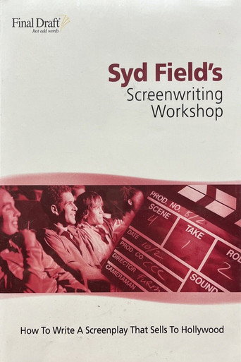 Syd Field's Screenwriting Workshop movie poster