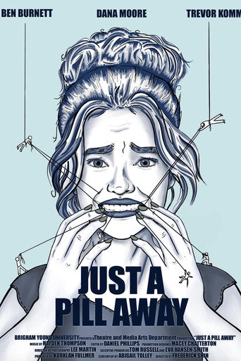Just a Pill Away movie poster