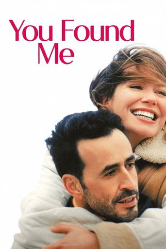 You Found Me movie poster