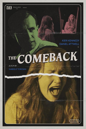 The Comeback movie poster