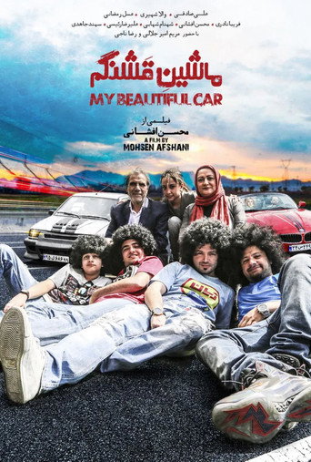 My Beautiful Car movie poster
