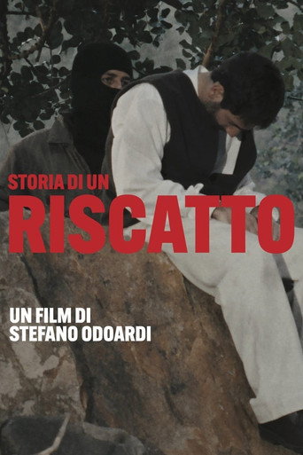 Storia di un riscatto movie poster
