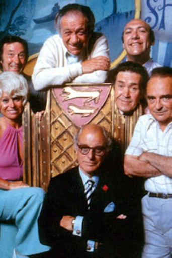 What a Carry On! movie poster