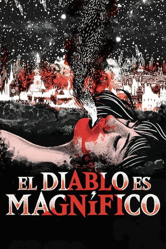 The Devil's Magnificent movie poster